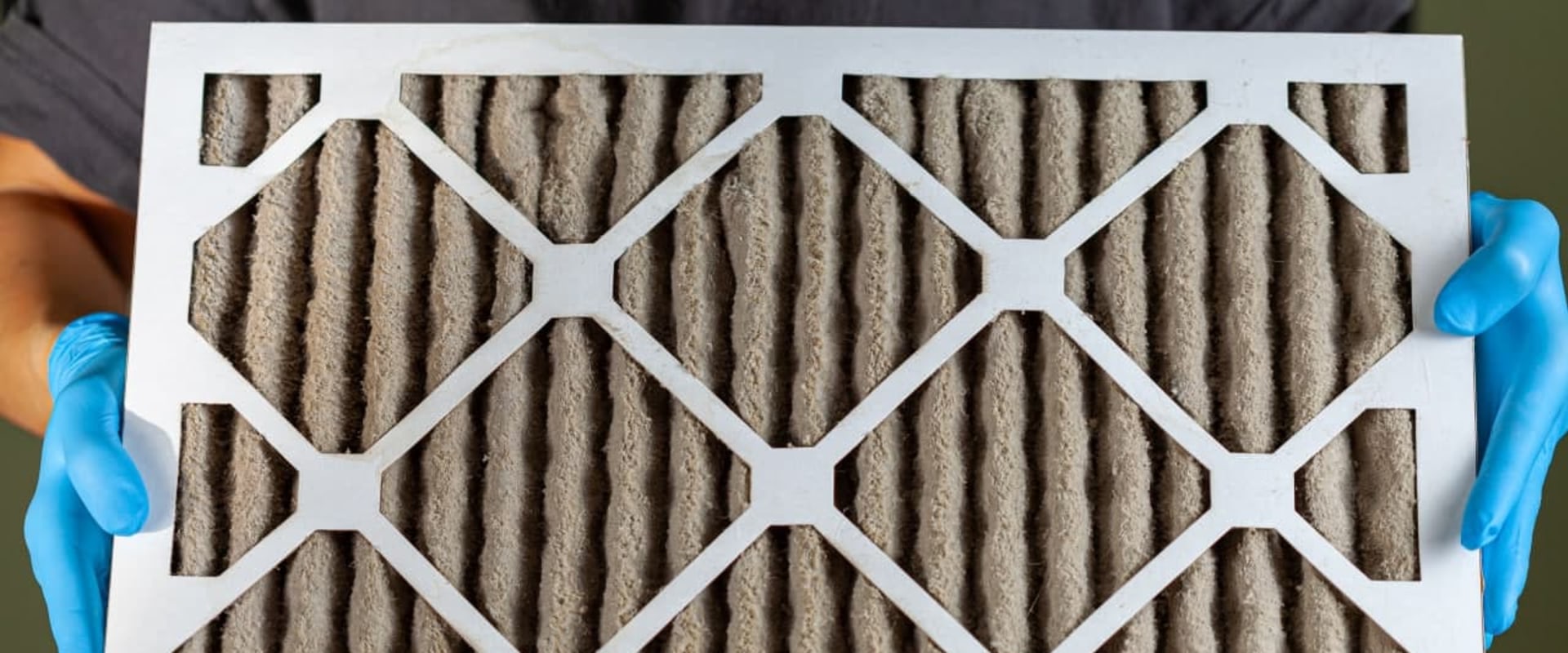 Can I Replace a 4-Inch Furnace Filter with a 1-Inch Filter?