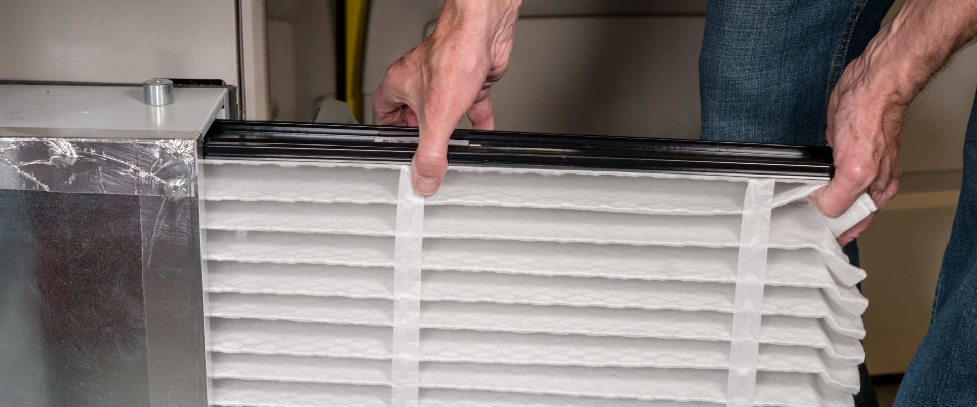 Decoding Standard HVAC Air Filter Sizes for Your Home